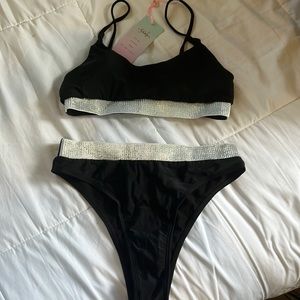 Sienna 2 piece bathing suit